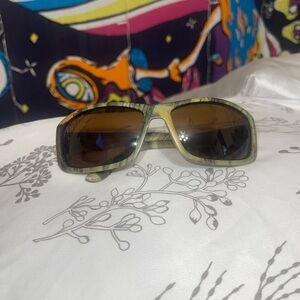 Stylish Green Sunglasses
